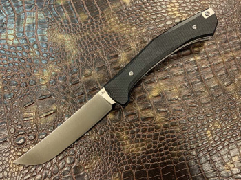 Нож финка производителя Reptilian Пчак-05