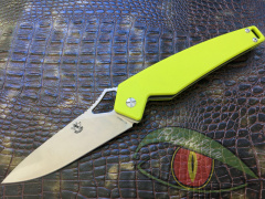 Нож Steelclaw "Варлок" 5075-2 green