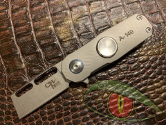 Нож скрытого ношения CH-Mini-BK3