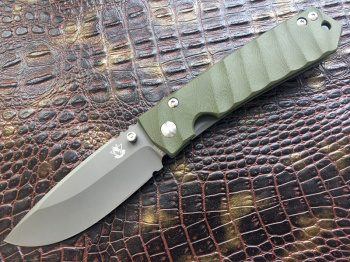 Нож "Steelclaw" S35VN