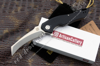 Нож складной Artisan Cutlery 1816P-BKF