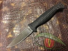 Нож армейский складной Reptilian Финка-02