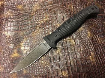 Финский нож складной производителя Reptilian Финка-02