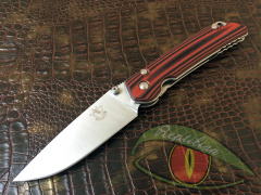 Нож Steelclaw HRC57-58
