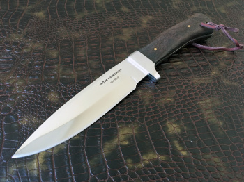 Нож нескладной H-142 варвар