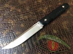 Нож STEELCLAW гроза black
