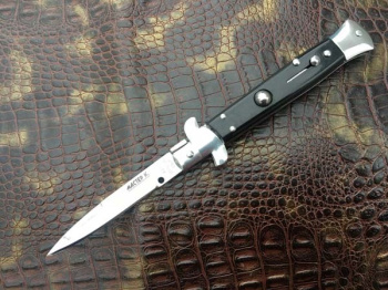 Нож автоматический подарочный MA008