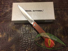 Нож Realsteel g5 Metamorph Copper Red