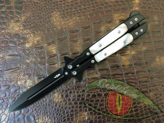 Нож балисонг Чёткий расклад B-108BP