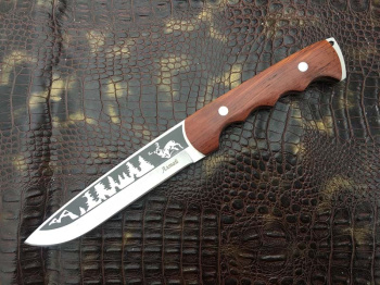 Нож Алтай