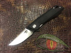 Туристический нож Bestech knives THORN black