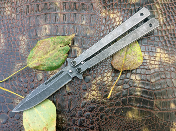 Нож бабочка (балисонг) S175-50