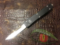 Нож скрытого ношения Steelclaw MIC02B выкидной фронтального выброса