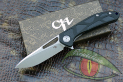 Нож складной CH 3509 G10 BK