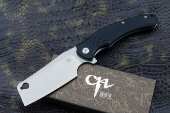 Нож складной CH3531-G10-BK
