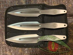 Набор ножей для спортивного метания Баланс НКВД M-134SS