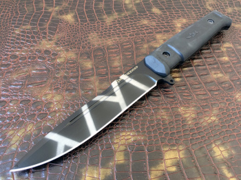 Нож нескладной H-185K
