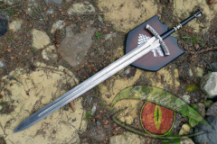 Сувенирный меч "Лёд" из Игра Престолов