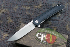 Нож складной  CH3002-G10-BK
