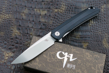 Нож складной  CH3002-G10-BK