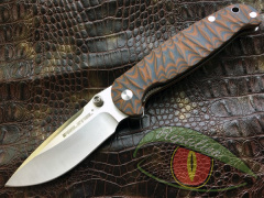 Нож "Realsteel H6 special edition II" с замком liner lock