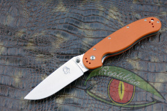 Нож Steelclaw "Крыса" оранжевая