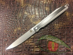 Нож Steelclaw Джентльмен-4