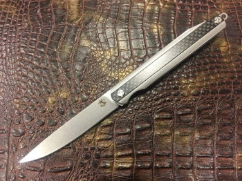 Нож Steelclaw Джентльмен-4