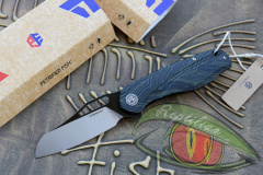 Нож складной Petrified Fish 979wh-gr