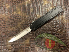 Нож скрытого ношения выкидной фронтального выброса Reptilian LLKB303C