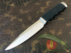Нож нескладной H-186S