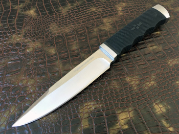 Нож нескладной H-186S