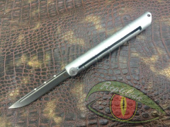 Нож скрытого ношения для выживания Steelclaw Бамбук -2 BAM04