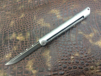 Нож скрытого ношения для выживания Steelclaw Бамбук -2 BAM04