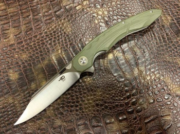 Нож Bestech knives FANGA HRC60-61