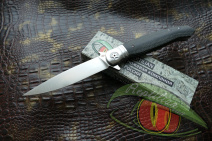 Нож финка складной REPTILIAN "NKVD-03-1"