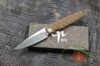 Нож складной CH3541-G10BN