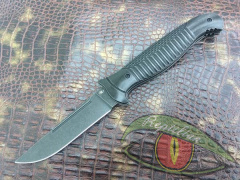 Нож Reptilian Финка-премиум тактический