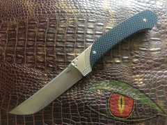 Нож Reptilian Пчак-2 blue