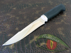 Нож туристический нескладной H-184M