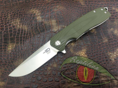 Нож Bestech knives LION BG01B GREEN