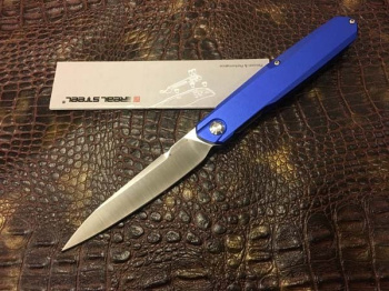 Нож Realsteel g5 Metamorph Intense blue