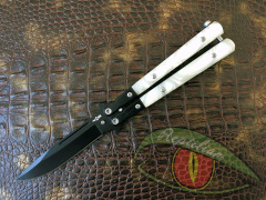 Нож балисонг Чёткий расклад B-107BP