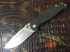 Нож "Real Steel H6-S1 Carbon"