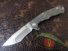 Нож Kizer Ki4446A1 Quicksilver