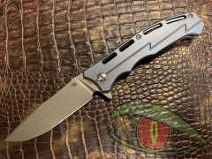 Тактический нож CH 3009 BU марка стали D2