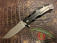 Нож CH 3009 BK