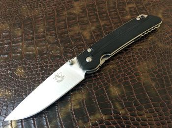 Нож Steelclaw JIN01-black