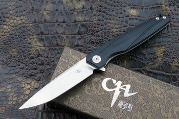 Нож складной CH3007-G10-BK
