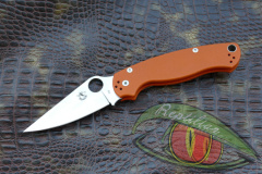 Нож складной Steelclaw "Боец 2" Orange